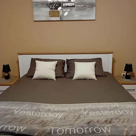 In Mali Vareski/istrien 8693 Apartmán